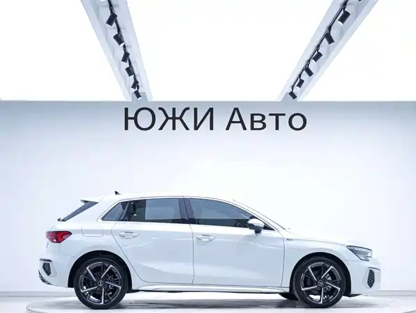 Audi A3 2023