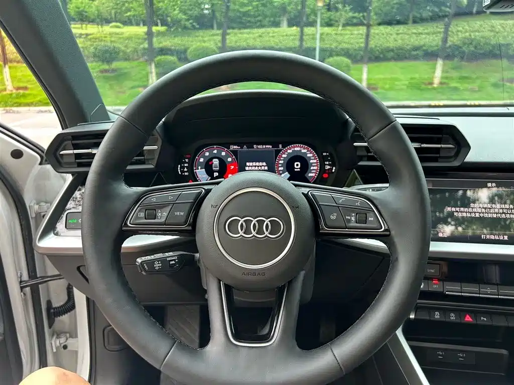 Audi A3 2022 — фото 14