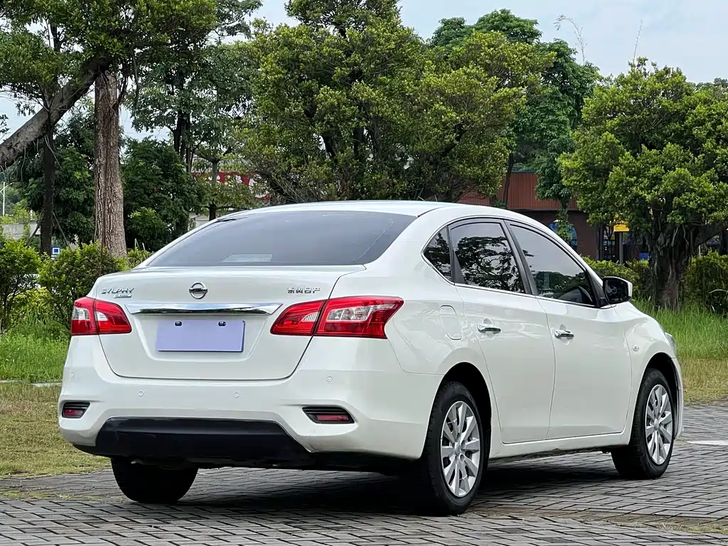 Nissan Sylphy 2022