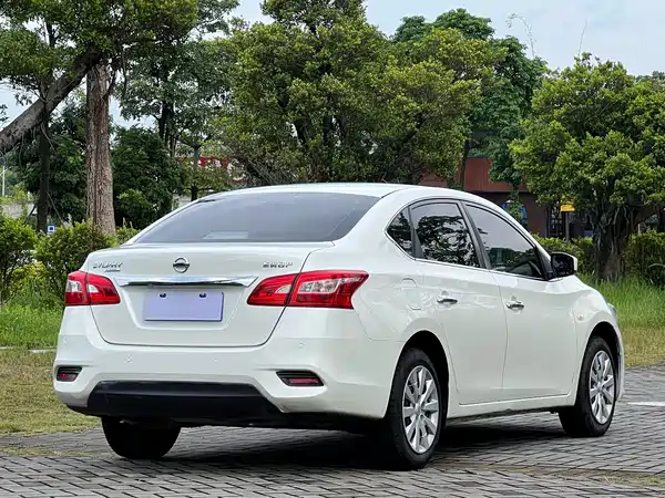 Nissan Sylphy 2022