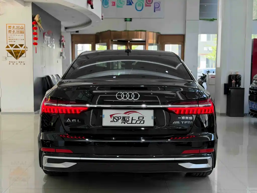 Audi A6L 2023 — фото 18