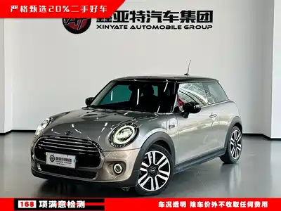 MINI MINI 2019