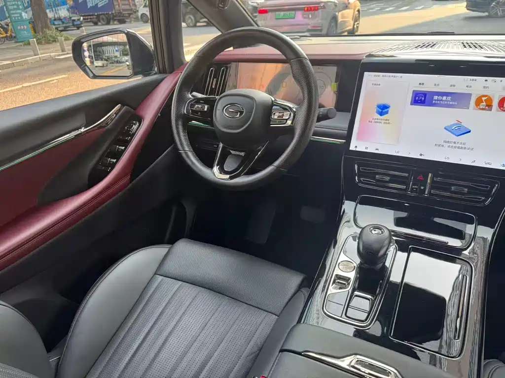 GAC Motor Trumpchi M8 2023 — фото 10