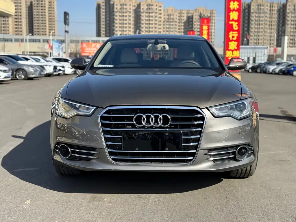 Audi A6L 2013 — фото 2