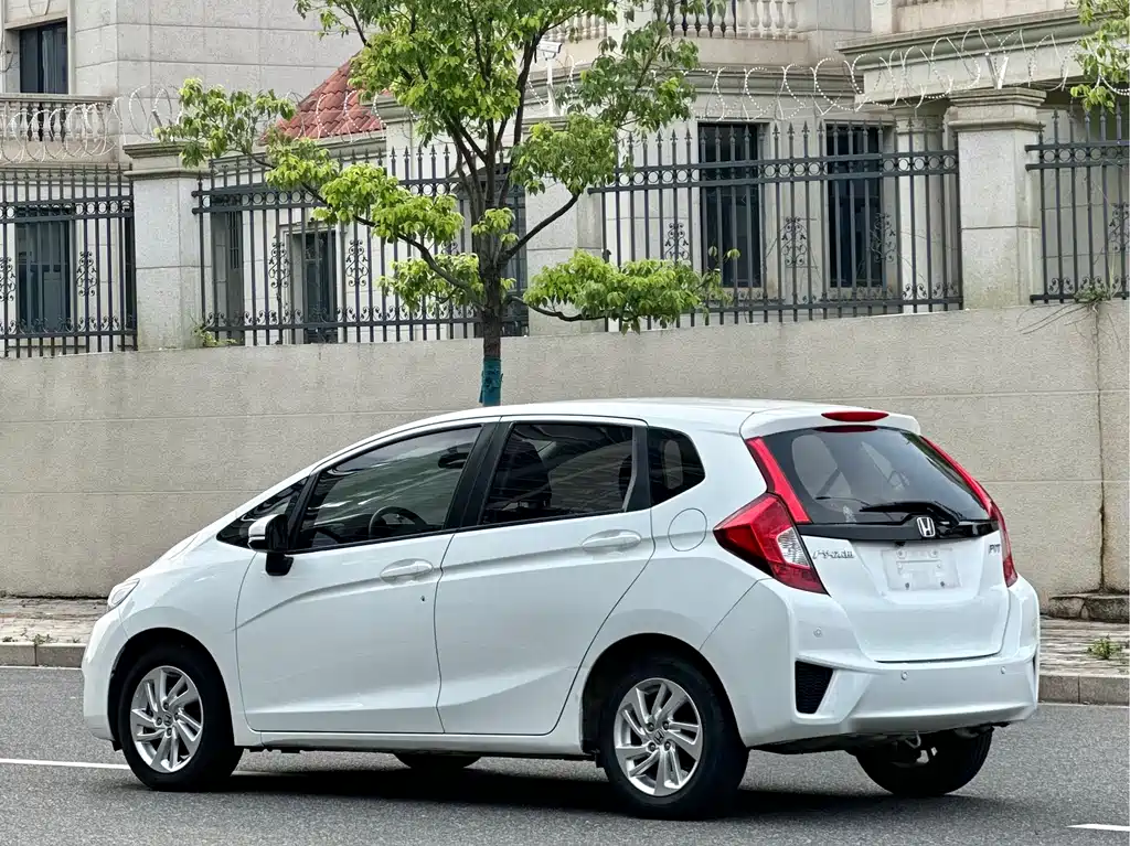 Honda Fit 2015