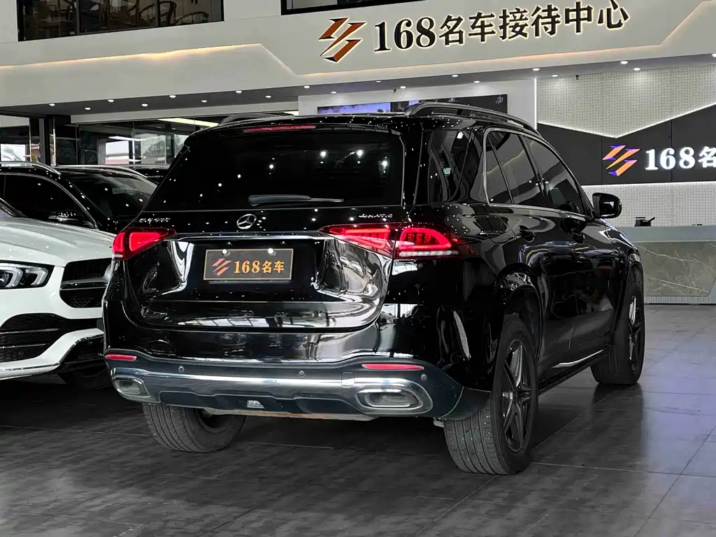 Mercedes-Benz GLE 2021 — фото 6
