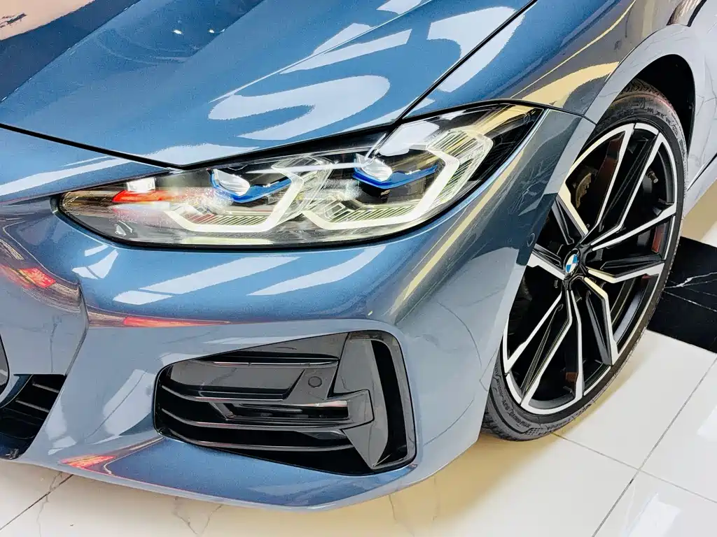 BMW 4 Series 2022 — фото 19