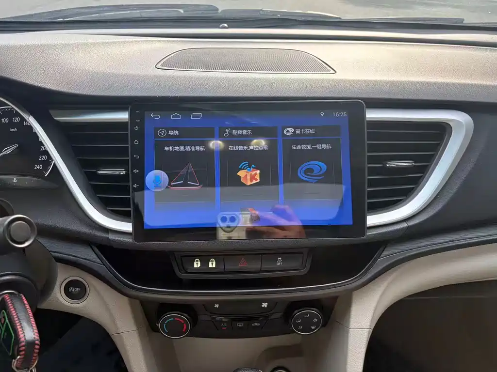 Buick Excelle 2018 — фото 11