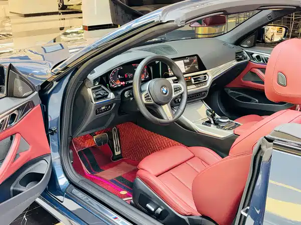 BMW 4 Series 2022