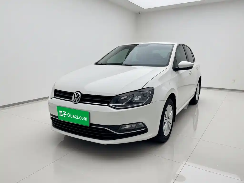 Volkswagen Polo 2016 — фото 2