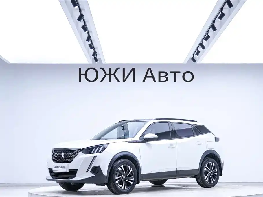 Peugeot 2008 2022 — фото 26