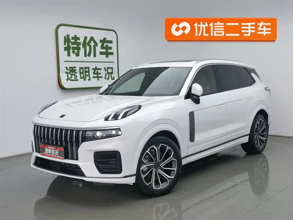 Lynk & Co 09 2025