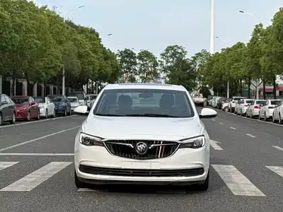 Buick Excelle GT 2018