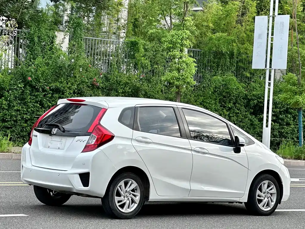 Honda Fit 2015