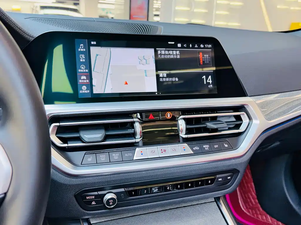 BMW 4 Series 2022 — фото 12