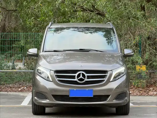 Mercedes-Benz V-Class 2017