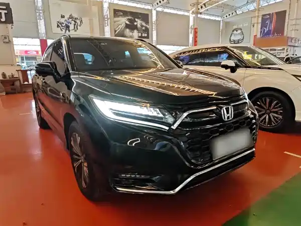Honda UR-V 2020