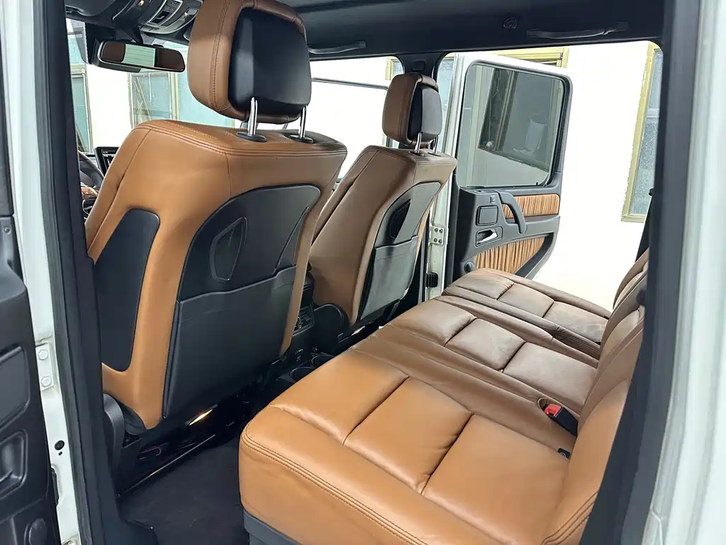 Mercedes-Benz G-Class AMG 2014 — фото 7