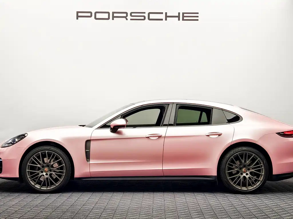 Porsche Panamera 2023 — фото 5
