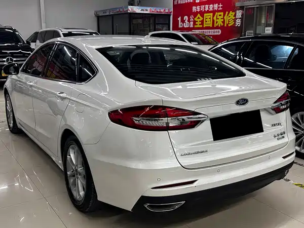 Ford Mondeo 2020