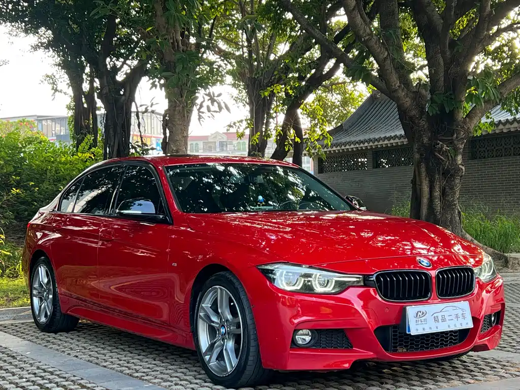 BMW 3 Series 2018 — фото 3