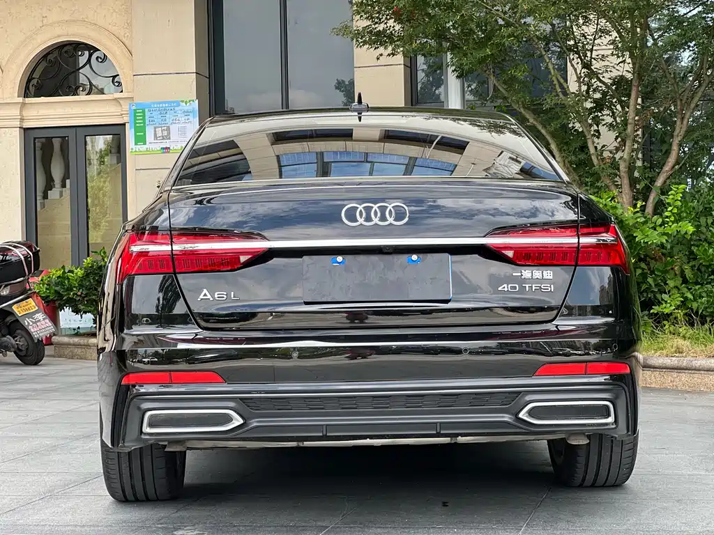 Audi A6L 2019 — фото 9