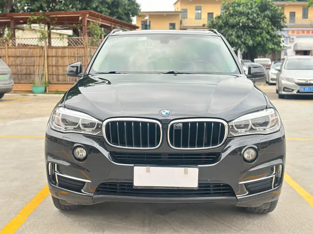 BMW X5 2015 — фото 2