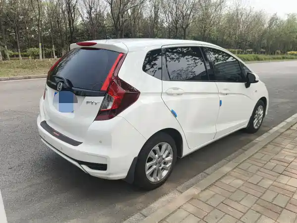Honda Fit 2018