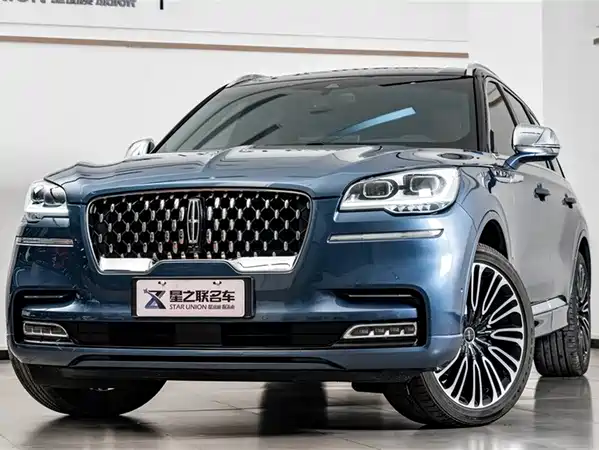 Lincoln Aviator 2022