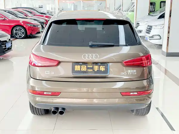 Audi Q3 2016