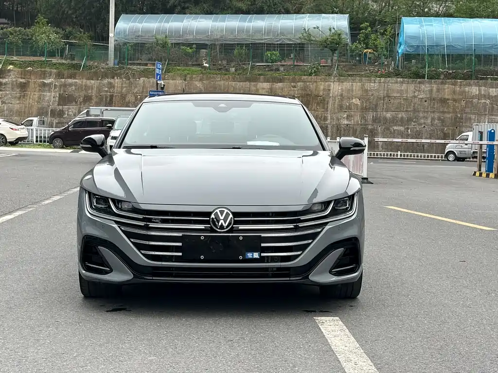 Volkswagen CC 2023 — фото 2