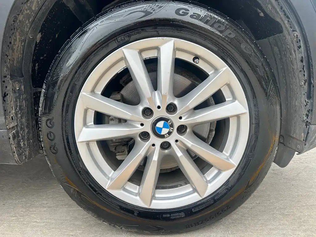 BMW X5 2015 — фото 13