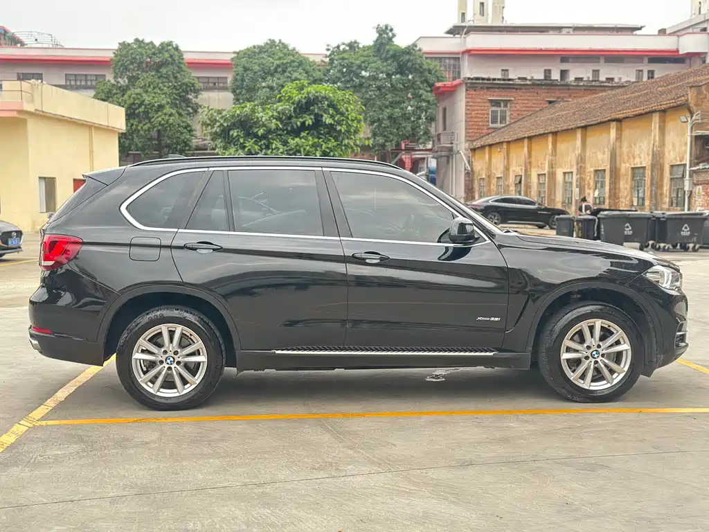 BMW X5 2015 — фото 17