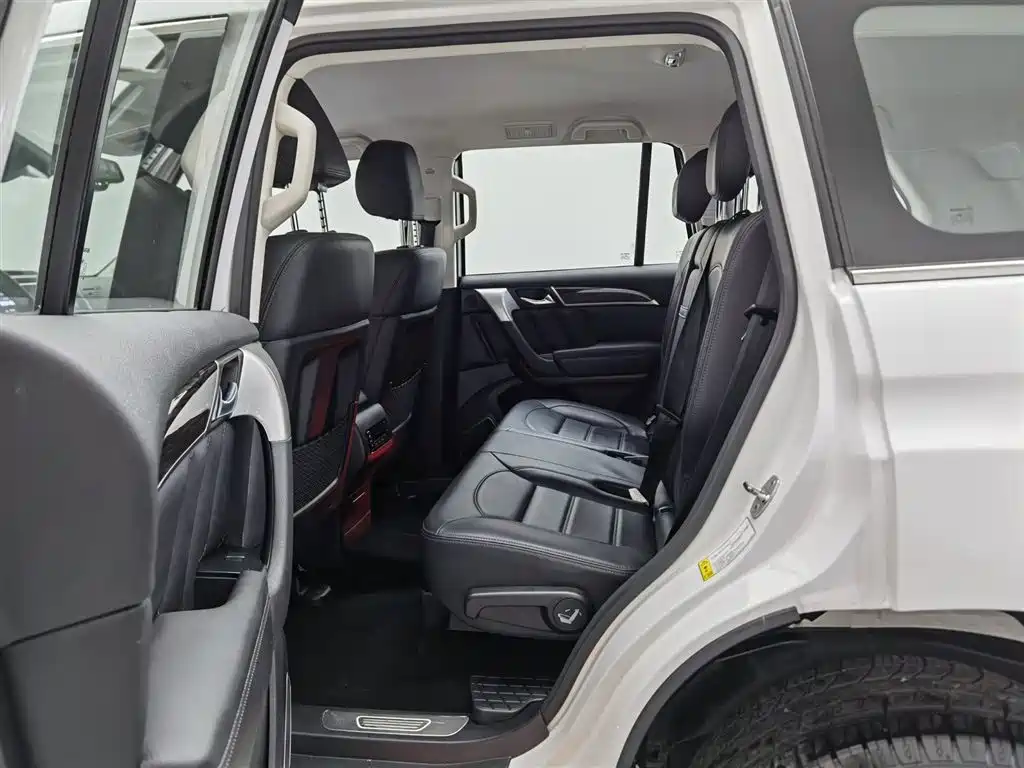 Haval H9 2022 — фото 15