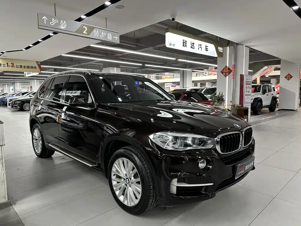 BMW X5 2016 — фото 3
