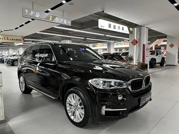BMW X5 2014