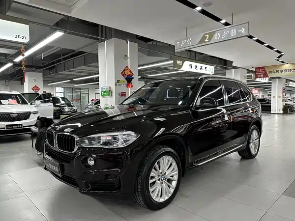 BMW X5 2014