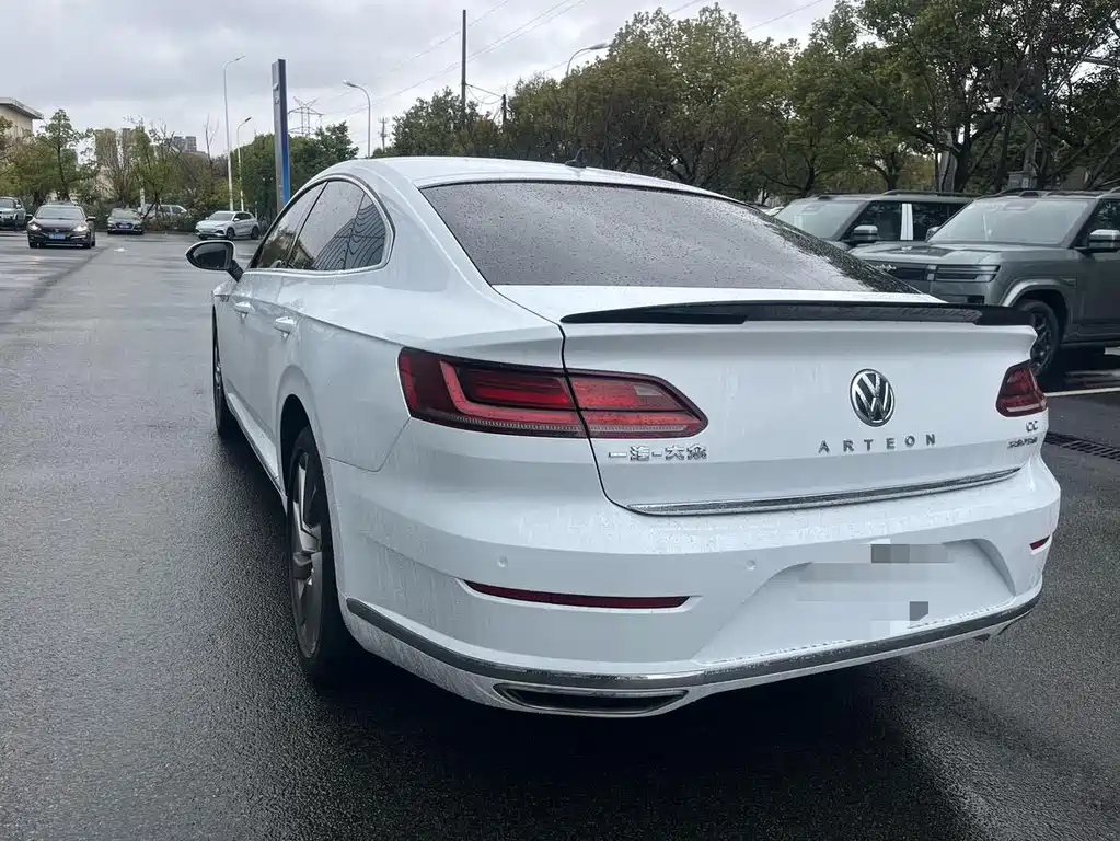 Volkswagen CC 2019 — фото 12