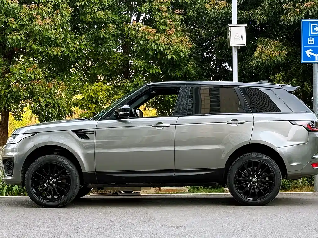 Land Rover Sport 2017 — фото 3