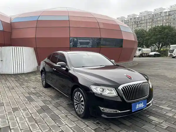 Hongqi H7 2019