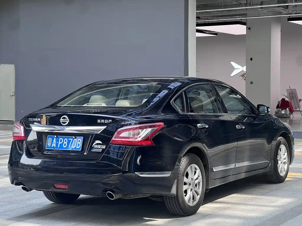 Nissan Teana 2013