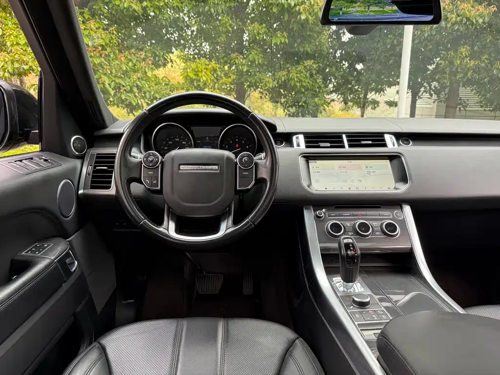 Land Rover Sport 2017 — фото 14