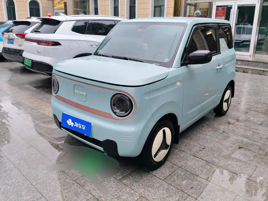 Geely Galaxy Panda 2025