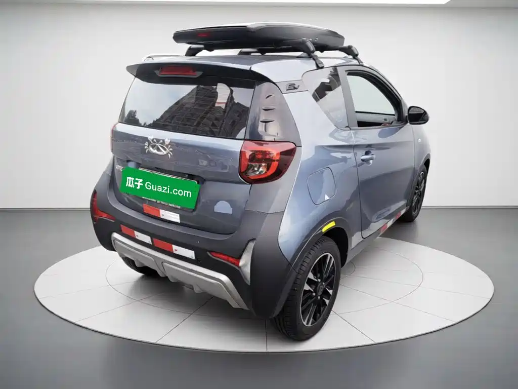 Chery eQ1 2021