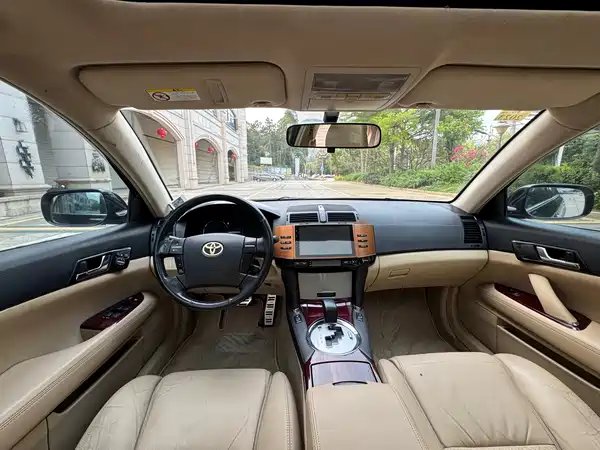 Toyota Reiz 2008