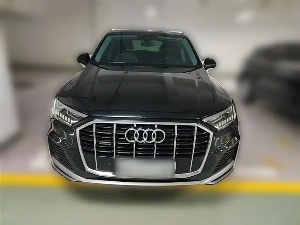 Audi Q7 2021 — фото 5