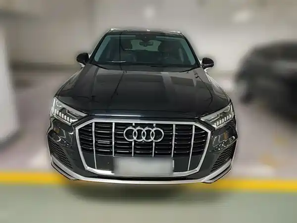 Audi Q7 2021