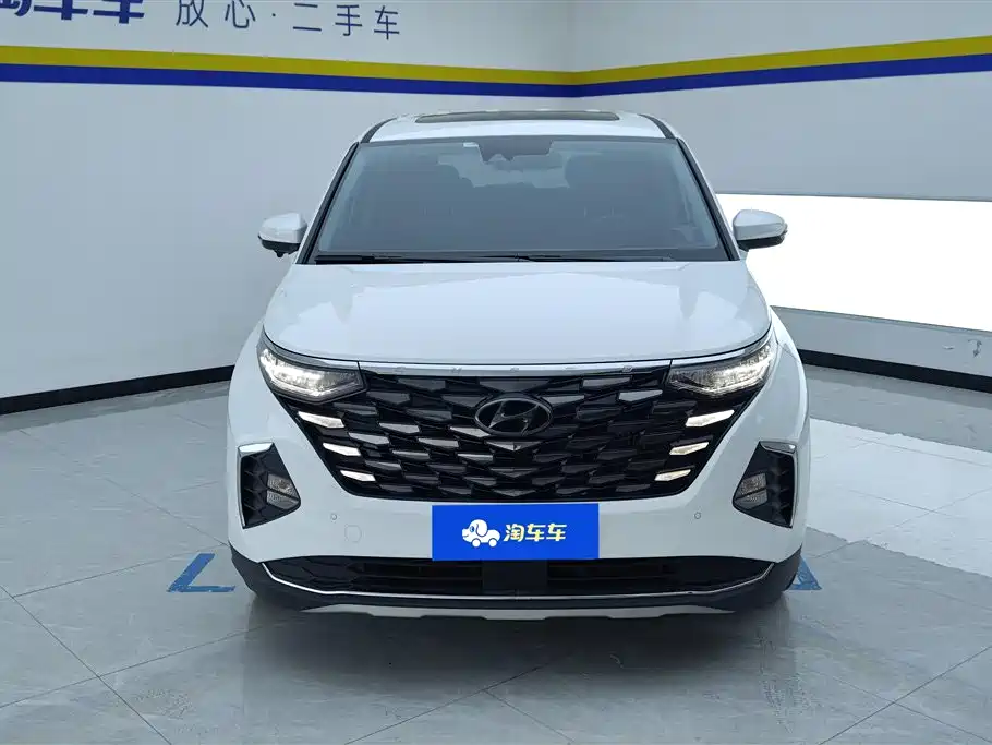 Hyundai Custo 2023 — фото 2
