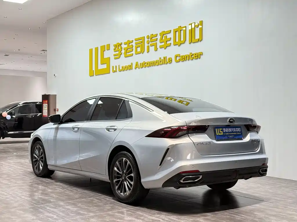 GAC Motor Shadow Leopard 2023 — фото 5