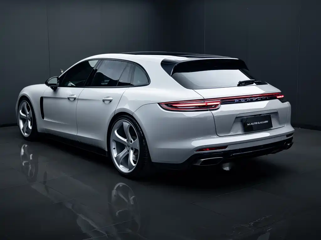 Porsche Panamera 2019 — фото 7